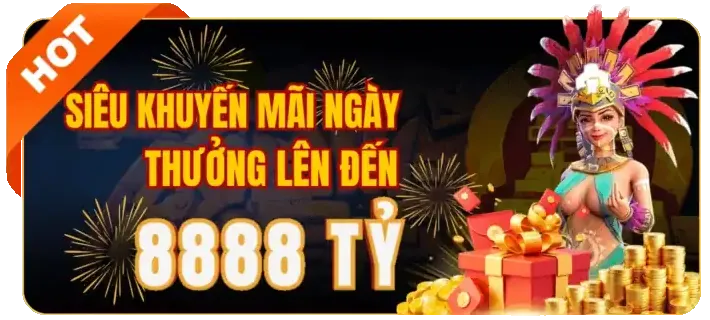 Trò chơi nổ hũ với giải độc đắc lớn
