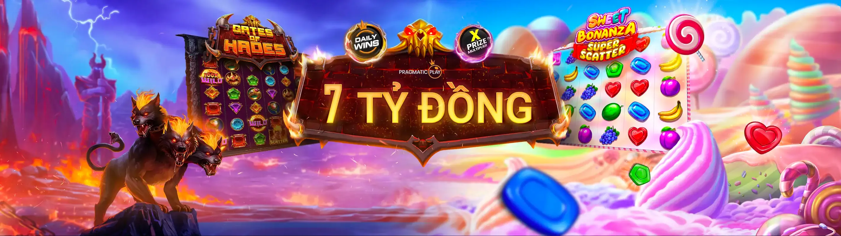 Hình ảnh chính game bắn cá Xèng Cá