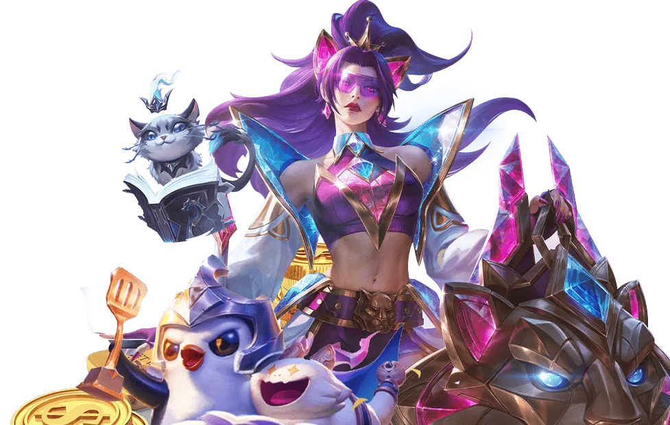 Các loại cá và boss trong game xèng cá