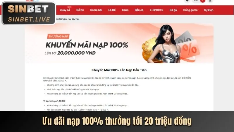 Chế Độ Chơi Phong Phú